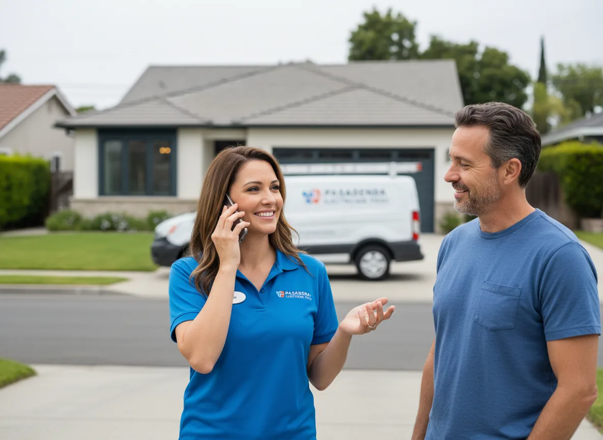Electrician Dacoma, OK FAQs